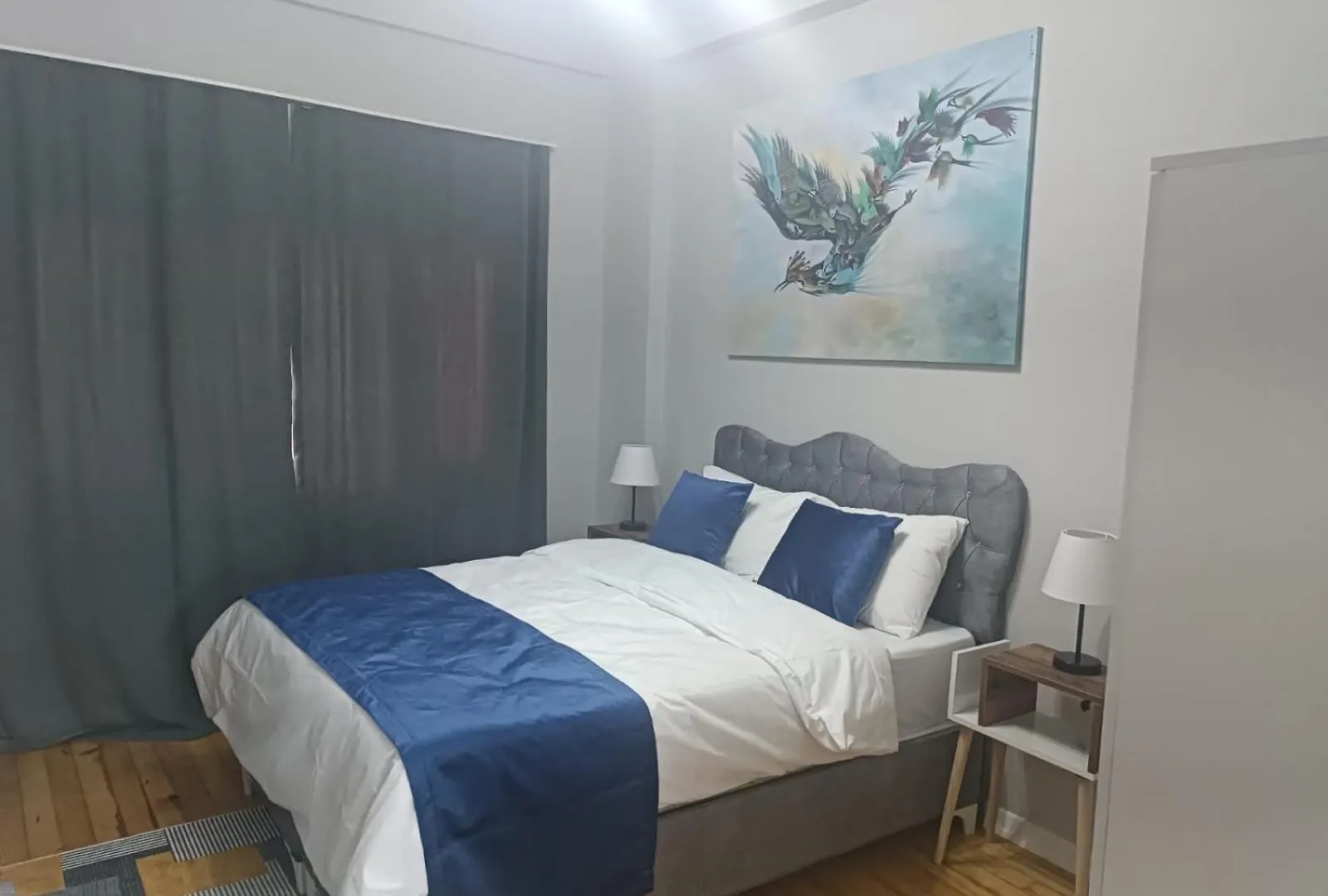 Apartment Otel Sahmaran Istanbul