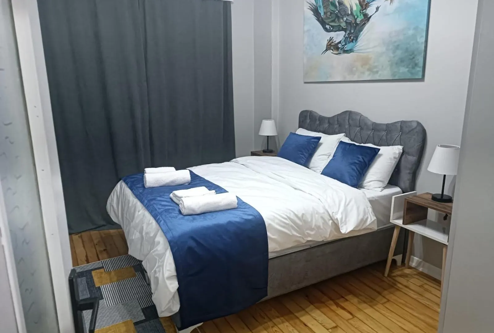 Otel Sahmaran Istanbul Turkey