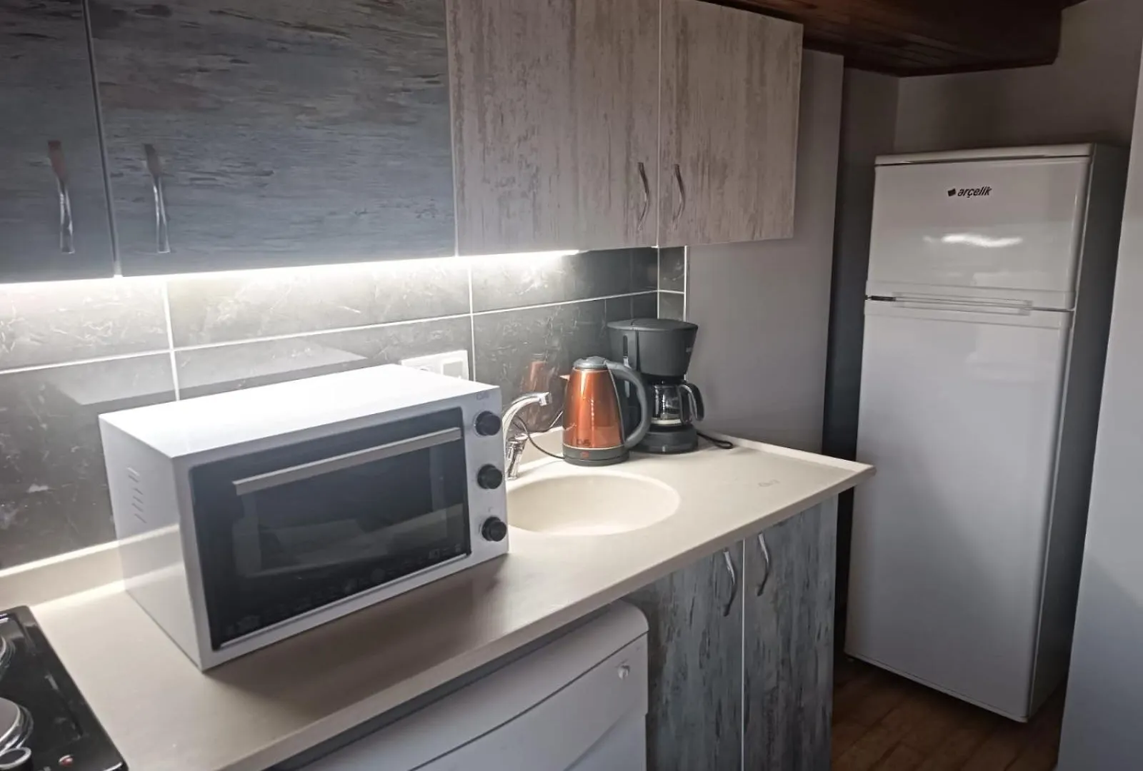Otel Sahmaran Istanbul Apartment
