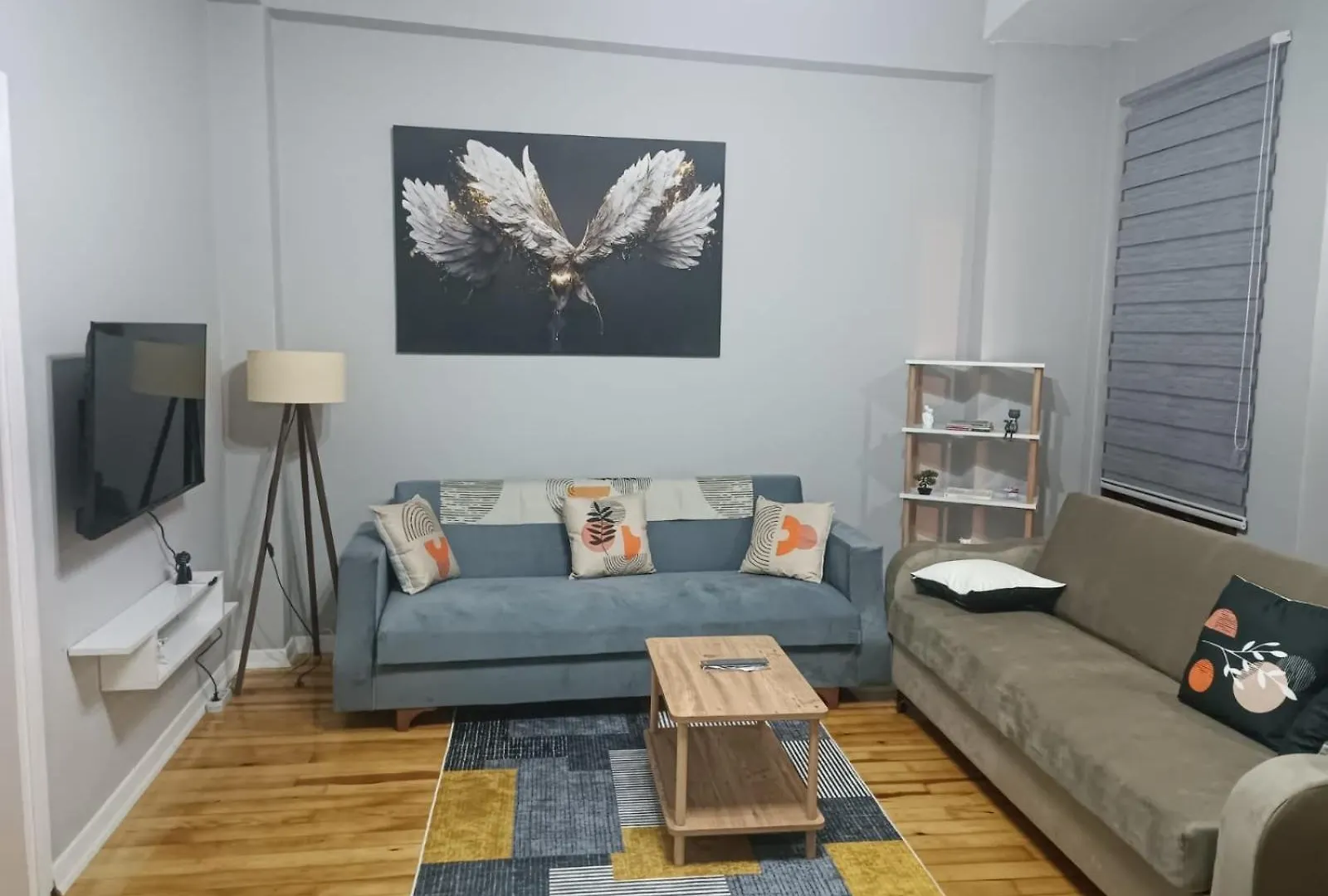 Apartment Otel Sahmaran Istanbul Turkey