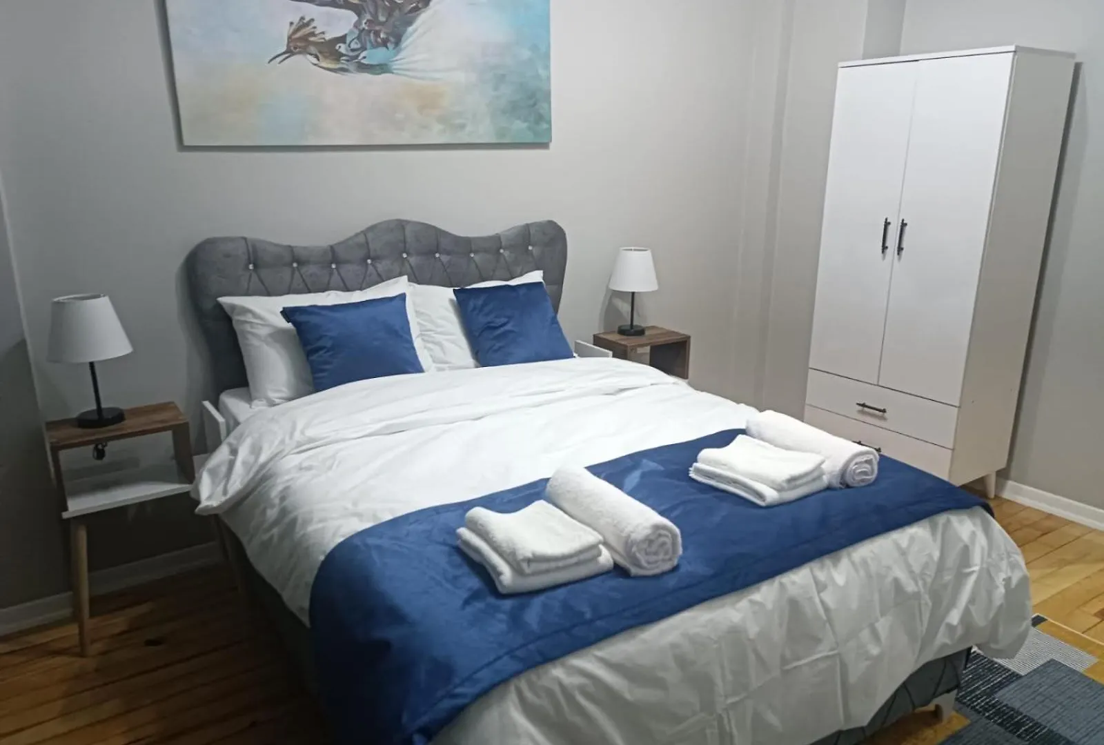 Otel Sahmaran Istanbul Apartment