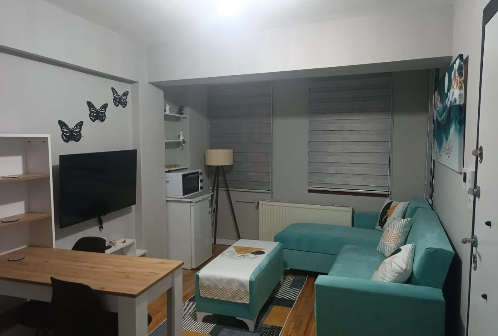 Apartment Otel Sahmaran Istanbul
