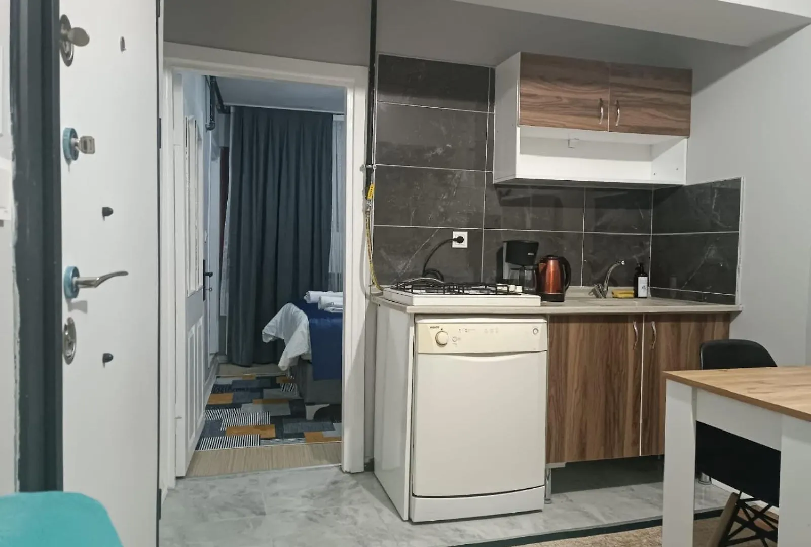 Apartment Otel Sahmaran Istanbul