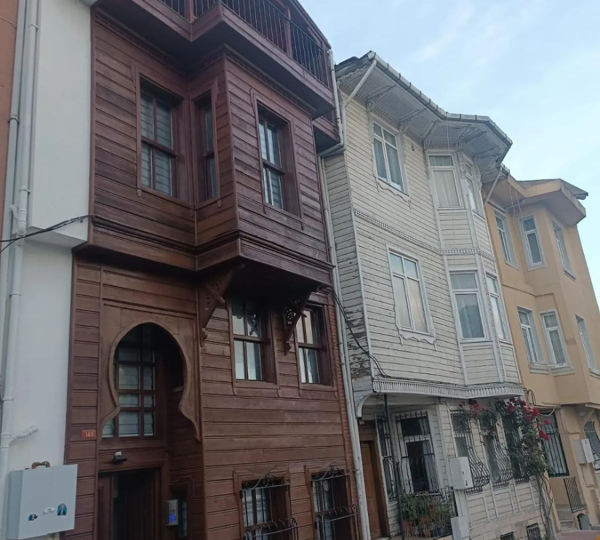 Apartment Otel Sahmaran Istanbul