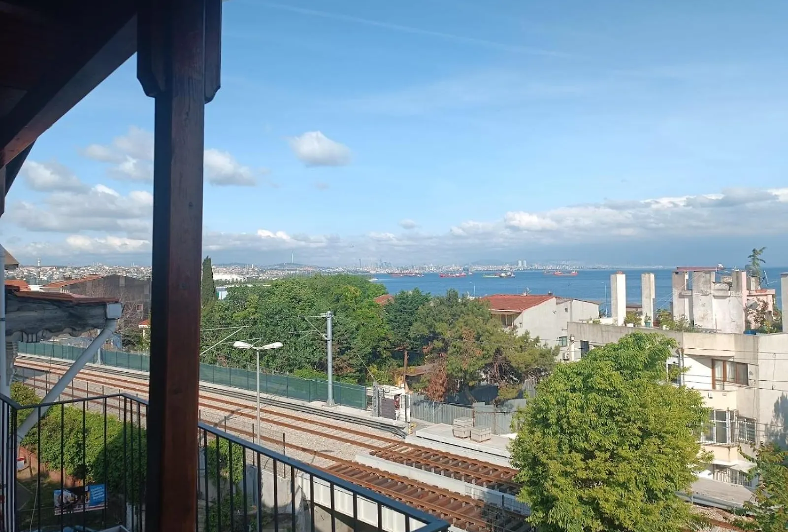 Apartment Otel Sahmaran Istanbul Turkey