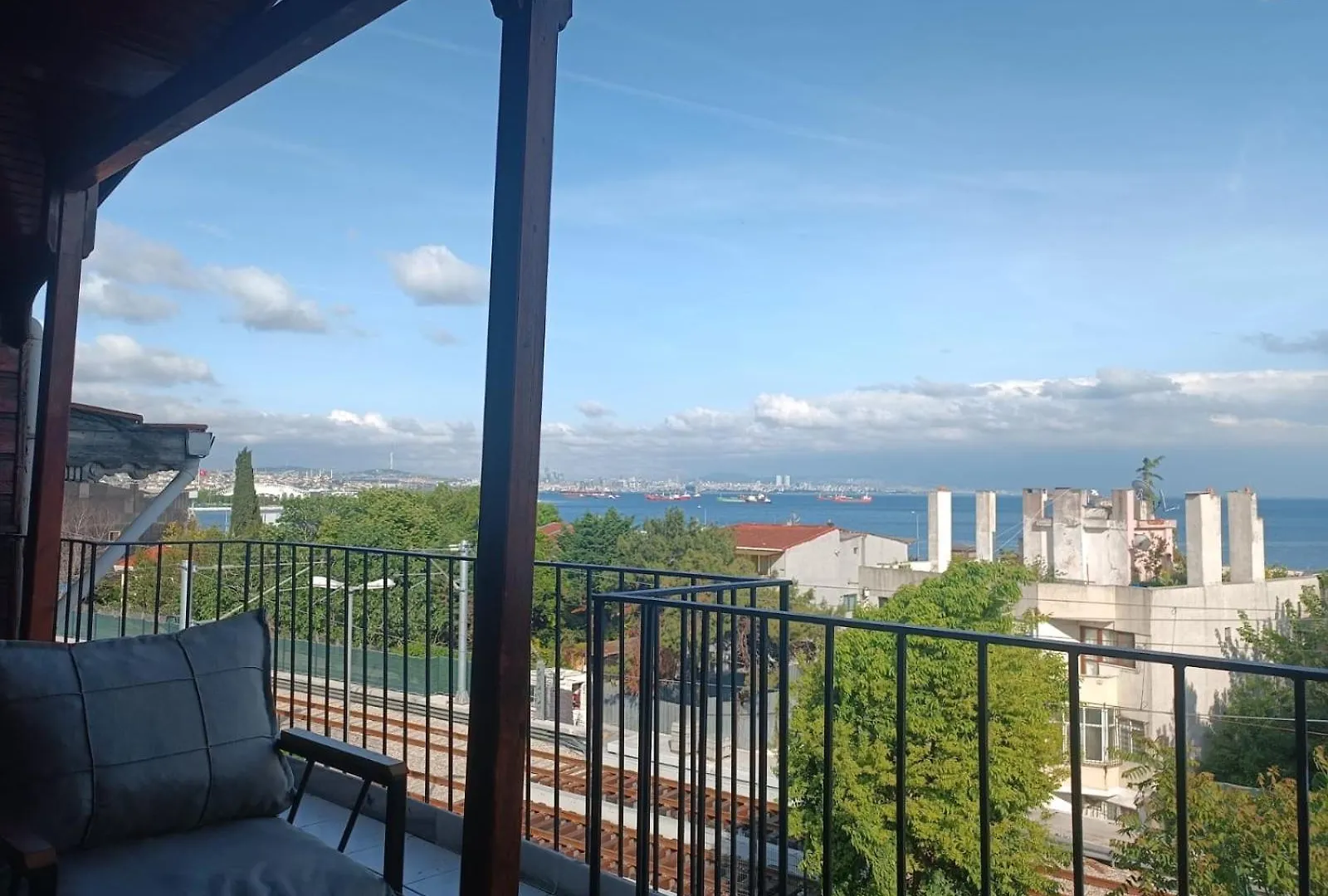 Otel Sahmaran Istanbul