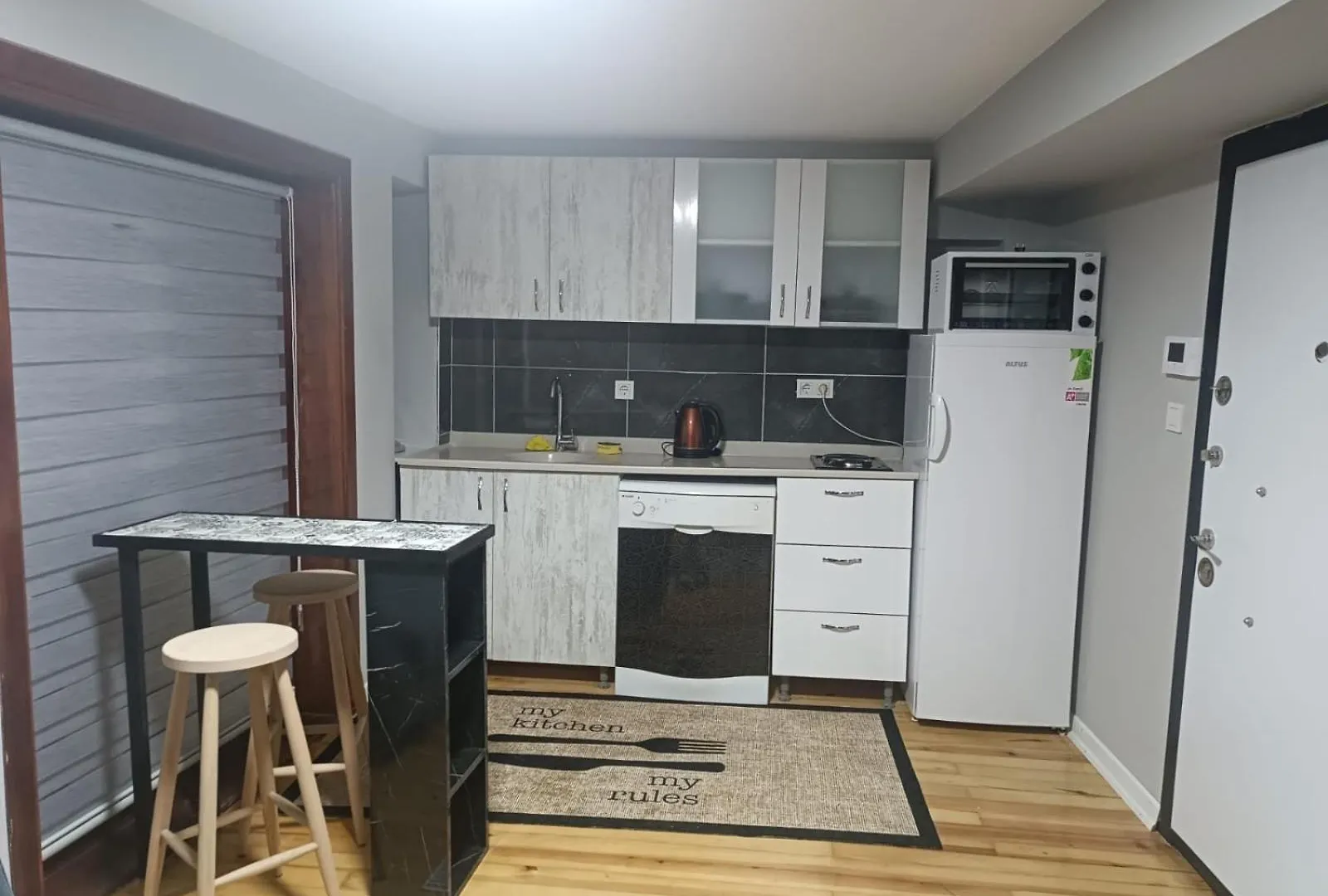 Apartment Otel Sahmaran Istanbul Turkey
