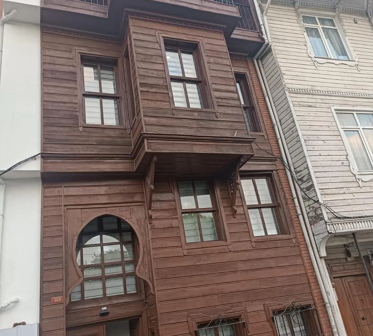 Otel Sahmaran Istanbul Apartment