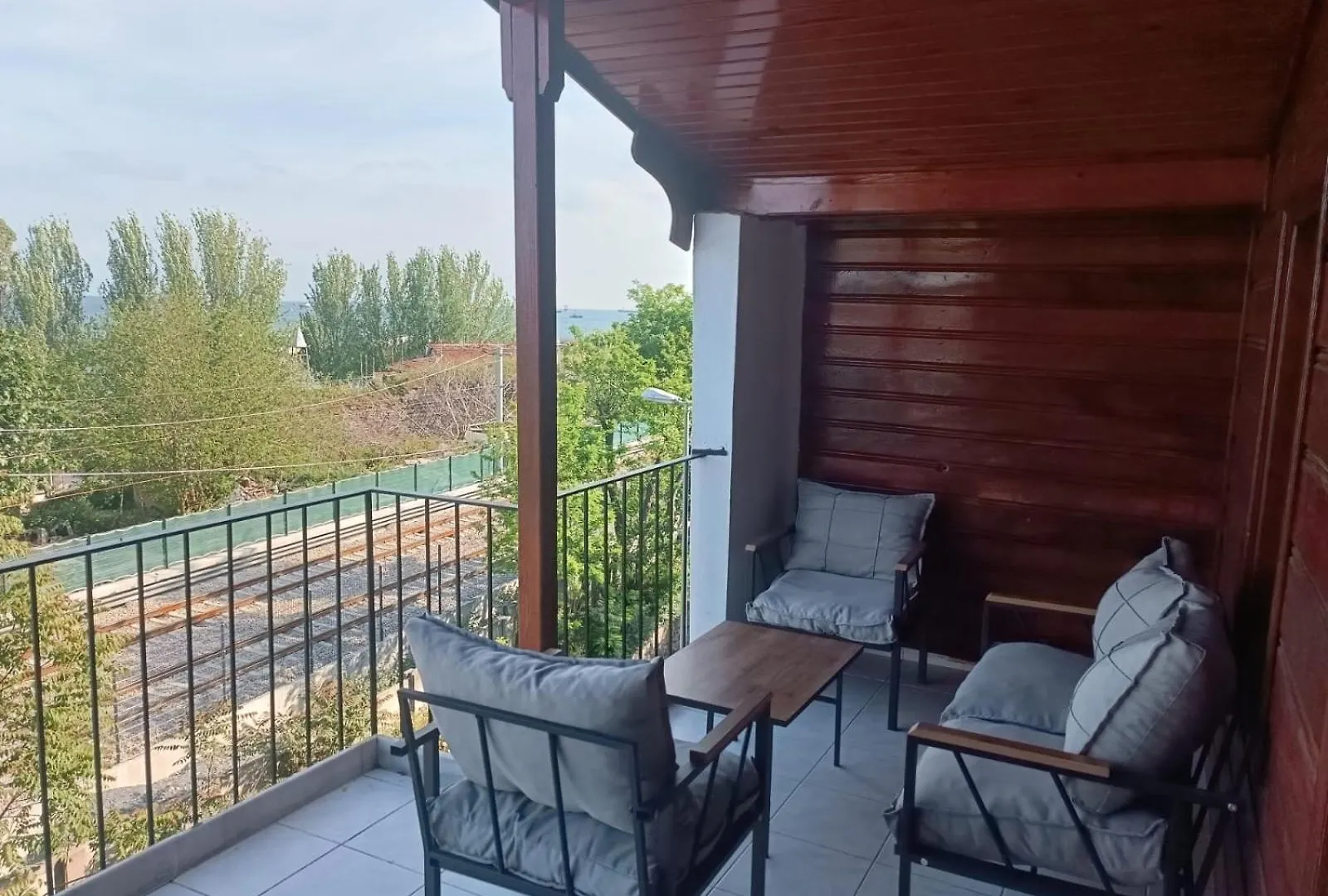 Apartment Otel Sahmaran Istanbul