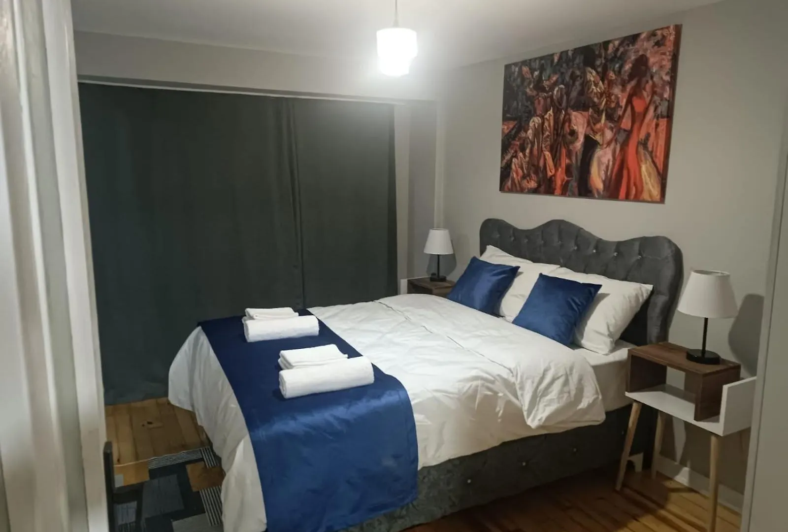 Otel Sahmaran Istanbul Apartment