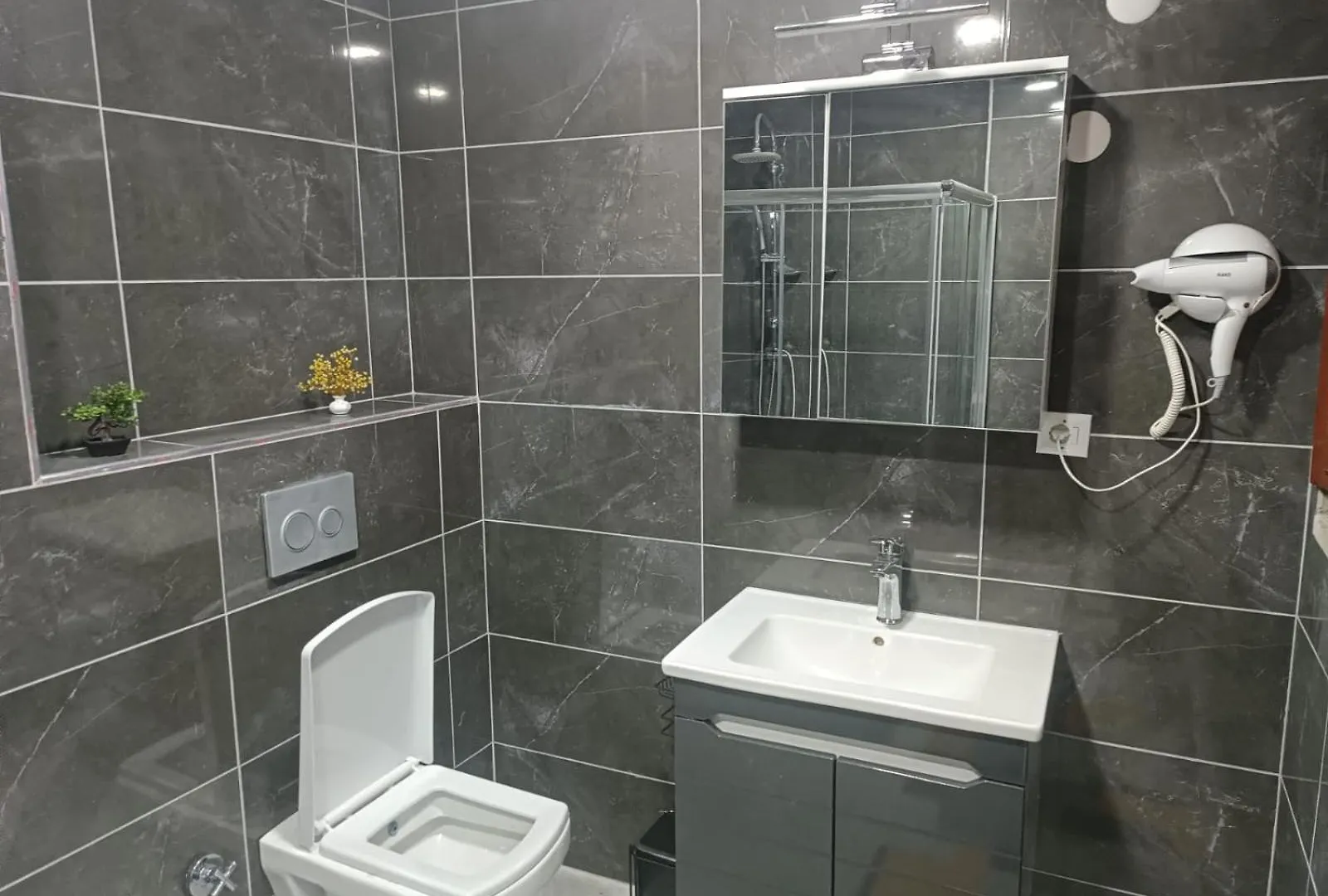 Otel Sahmaran Istanbul Apartment